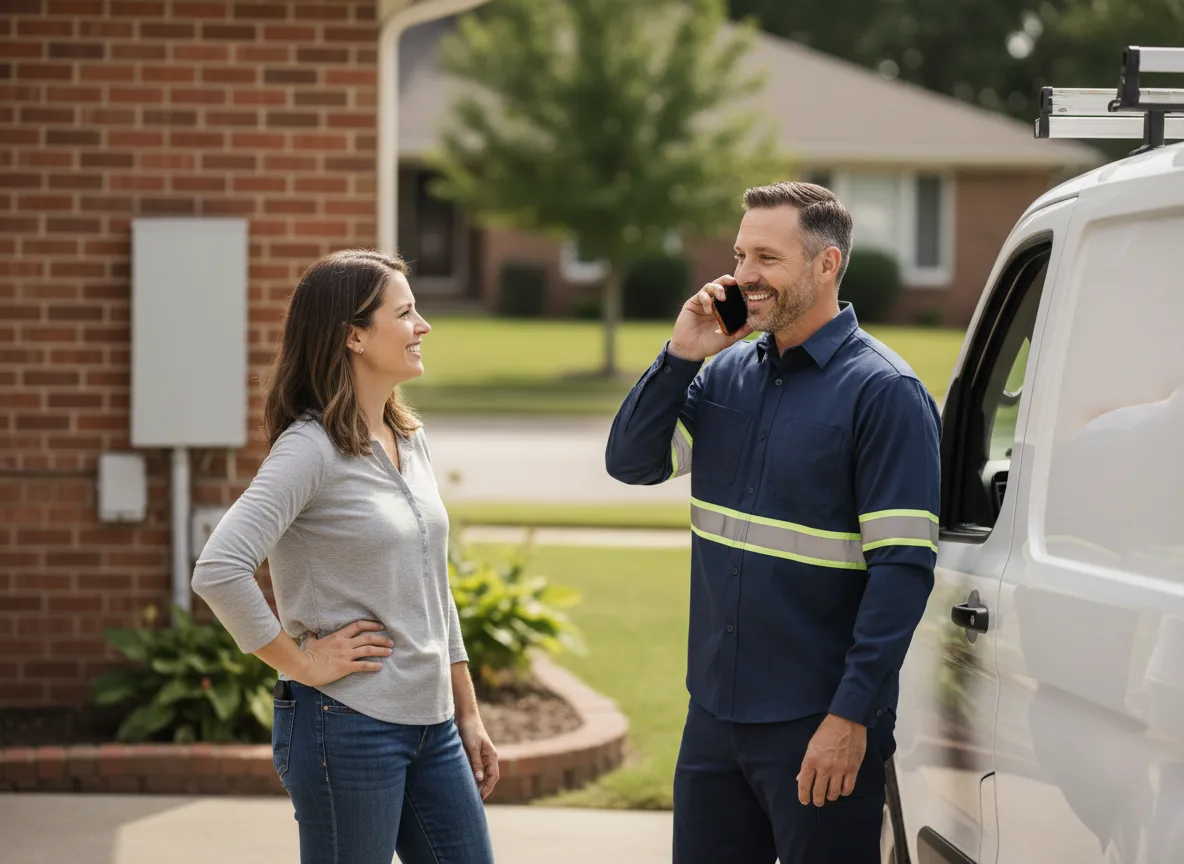 Electrical repair frequently asked questions in Delta, MO